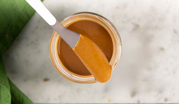 crema semi di zucca bio